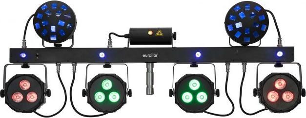 Produktbild Eurolite LED KLS Laser Bar Next FX-Lichtset (3 W, LED)