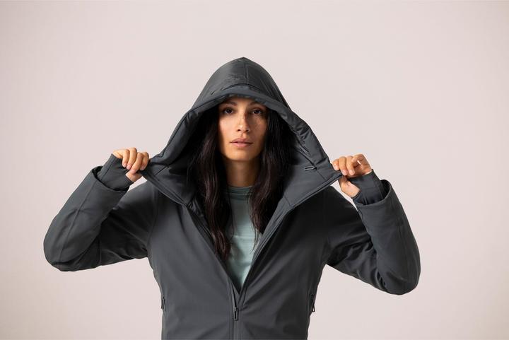 Produktbild Jeanne Baret Samoa Hoodie (L)