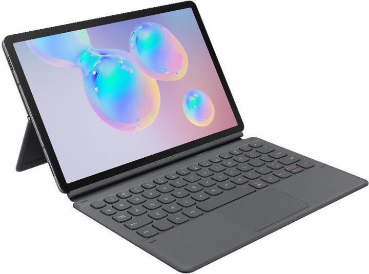 Produktbild Samsung Book Cover Keyboard (DE, Galaxy Tab S6 10.5 (2019))
