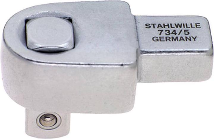 Actual product image Stahlwille Square insert (3/8")