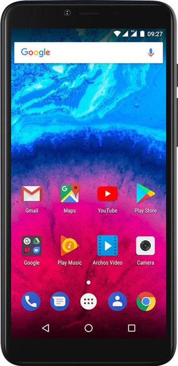 Image du produit Archos Core 57S 16GB Blue (16 Go, Bleu, 5.72", Double SIM, 4G)