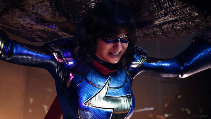 Image du produit s Avengers (Édition Deluxe) (Importation) (PS4, EN)