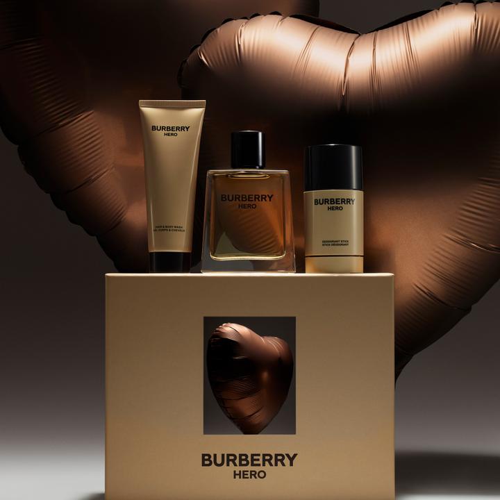 Produktbild Burberry Hero (Parfum Set)