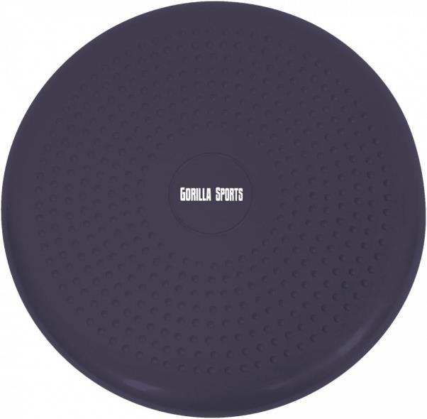 Gorilla Sports Coussin de siège pour ballon