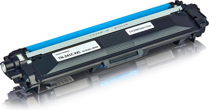 Immagine prodotto Inkadoo Toner compatibile per Brother TN-241 TN-245 (C)