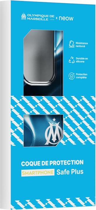 Produktbild Neow Safe Plus, Pack OM (Smartphone pour adolescent - 6.6" - 128 Go, 4 Go RAM) Noir (128 GB, Noir, 6.60")