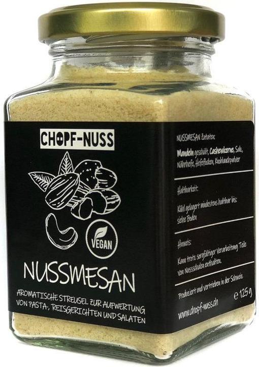 Produktbild Chopf-Nuss Nussmesan (125 g)