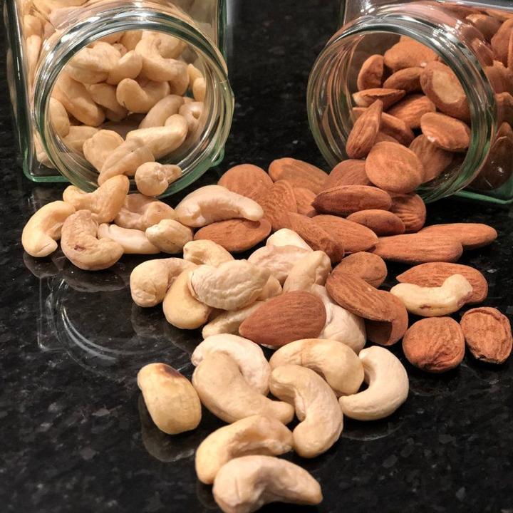 Produktbild Chopf-Nuss Nussmesan (125 g)