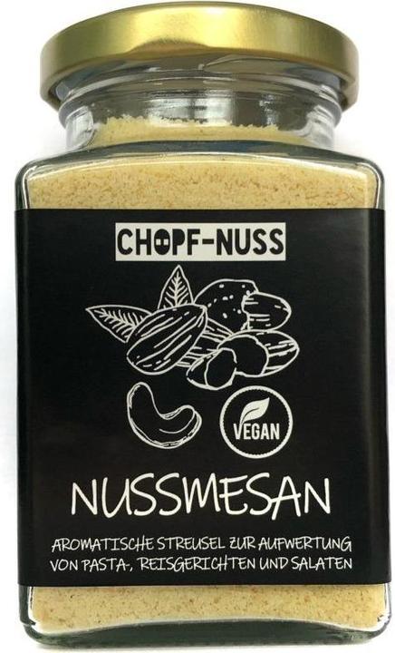 Produktbild Chopf-Nuss Nussmesan (125 g)