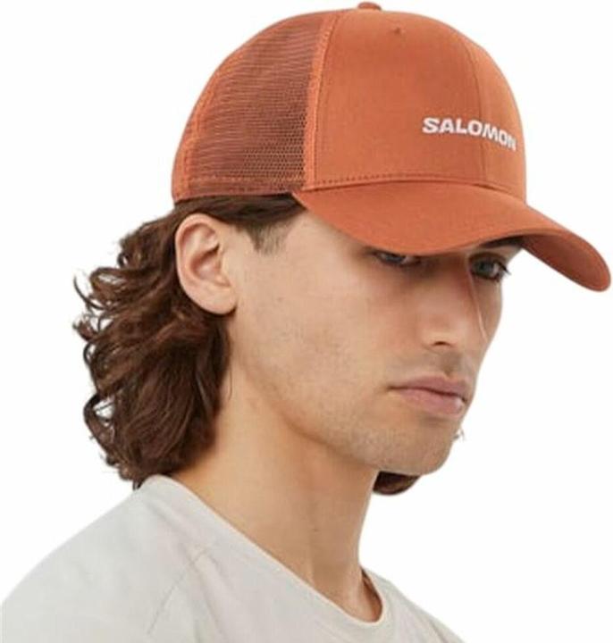 Produktbild Salomon Sportkappe LC2525100 Orange