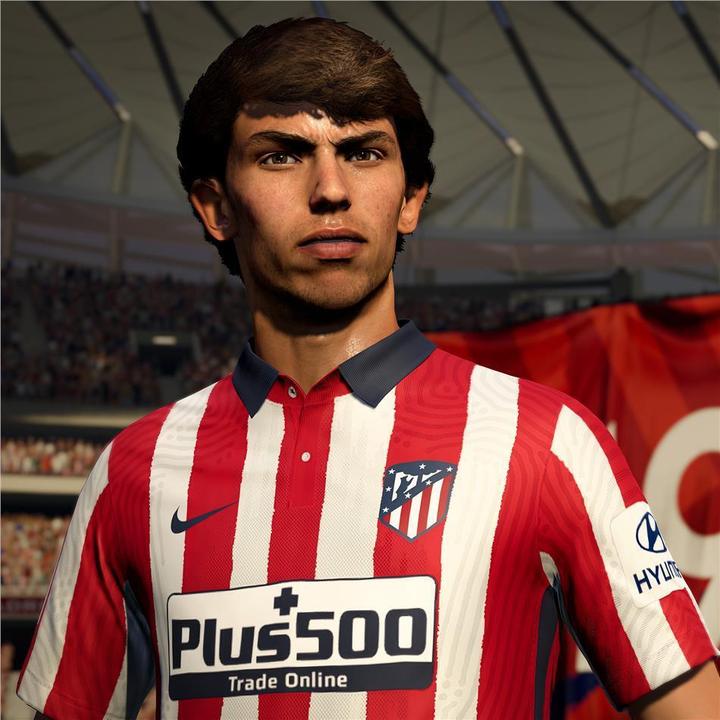 Actual product image EA Games FIFA 21 (Xbox One X, Xbox Series X, Multilingual)