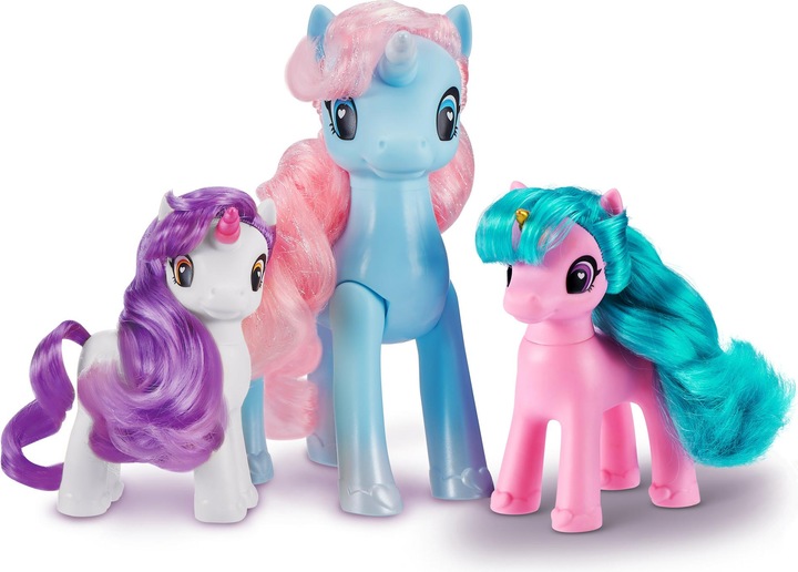 Immagine prodotto Zuru Figure di unicorno e pony mix di cartone 48 pezzi