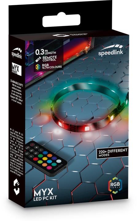 Produktbild Speedlink MYX LED Kit (RGB)