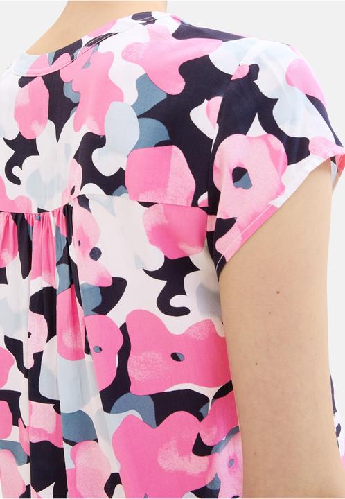 Immagine prodotto Tom Tailor Camicetta Camicetta a maniche corte (38)