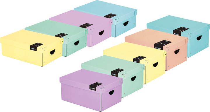 Actual product image Pastelini Storage box (24 cm)
