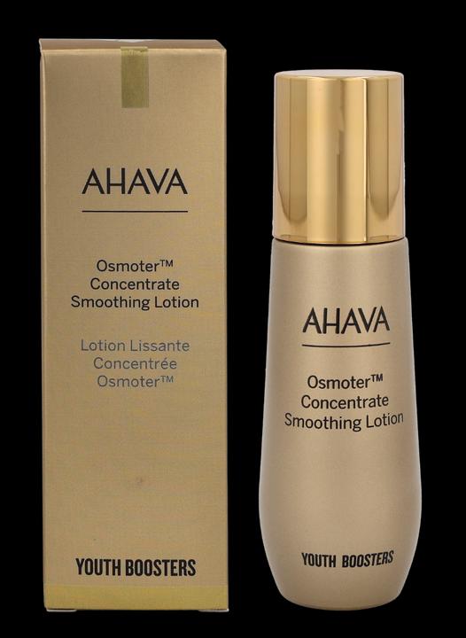 Produktbild Ahava YOUTH BOOSTERS Osmoter Concentrate Smoothing Lotion (50 ml, Tagescreme)
