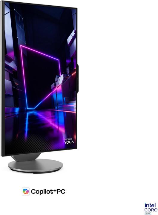 Produktbild Lenovo Yoga AIO 27IPH11 CU7 32GB 1TB SSD Win 11 Pro (1000 GB, 32 GB)