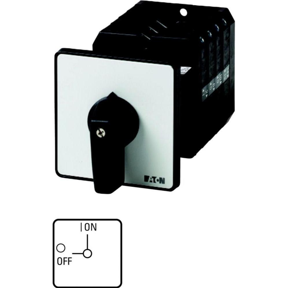 Eaton, Systemstromversorgung, EATO Ein-Aus-Schalter