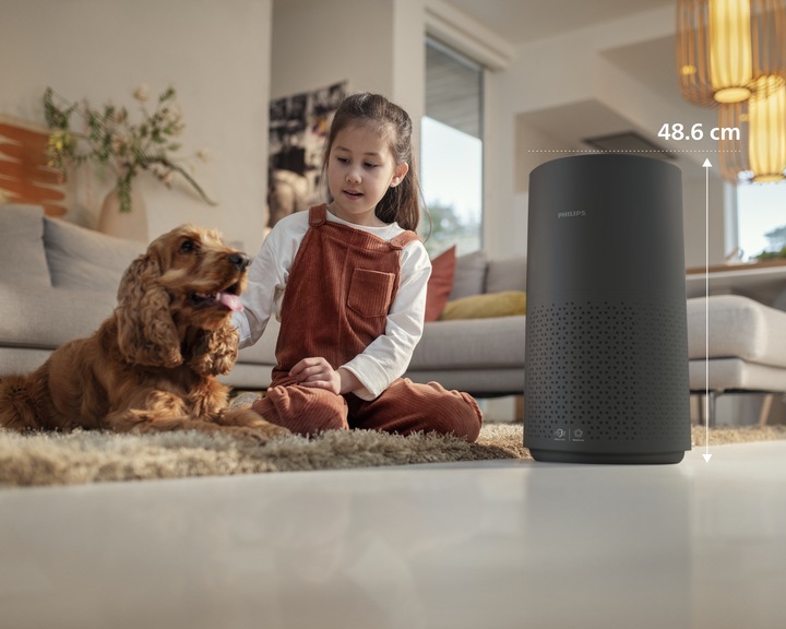 Actual product image Philips Air Purifier 1000i-serien (78 m²)