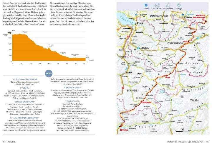 Produktbild Transalp mit dem Gravelbike (Deutsch, Holger Schaarschmidt, Uli Preunkert, 2023)