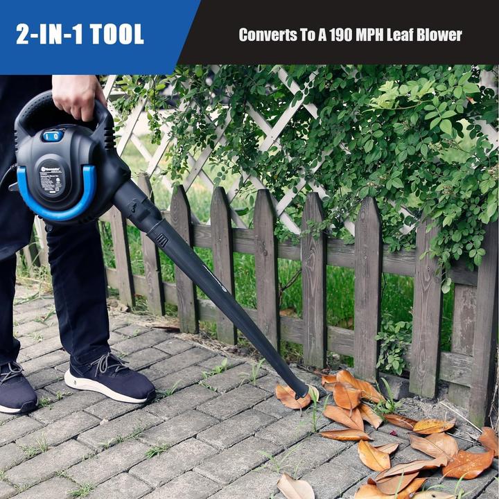 Produktbild Vacmaster Aspirapolvere Bagnato Asciutto (Nass-Trockensauger)