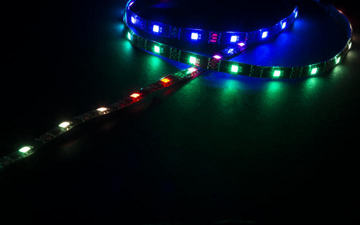 Actual product image Speedlink MYX LED Monitor Kit (RGB)