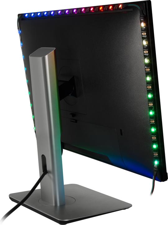 Actual product image Speedlink MYX LED Monitor Kit (RGB)