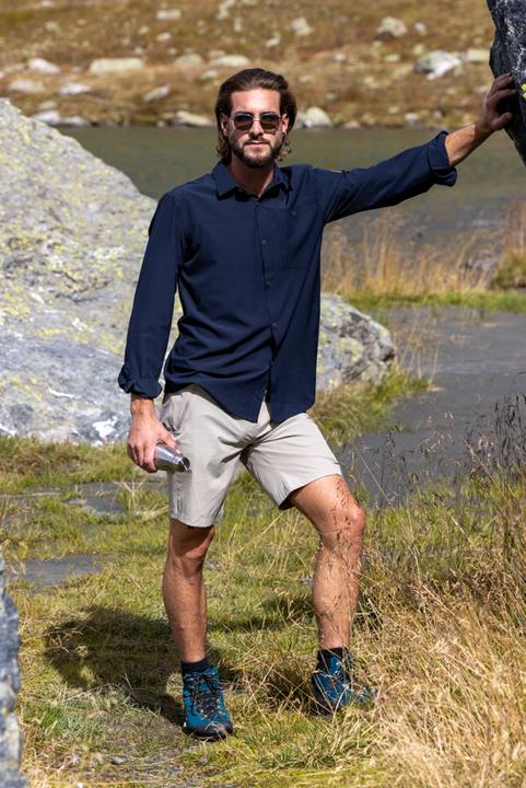 Actual product image Rukka Myles Herren Trekking Hemd (M)