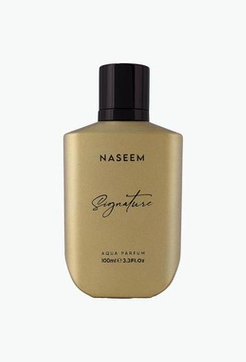 Immagine prodotto Naseem Perfumes Signature Gold Alcohol-Free Eau De Parfum 100ml - Cinnamon (Eau de parfum, 100 ml)
