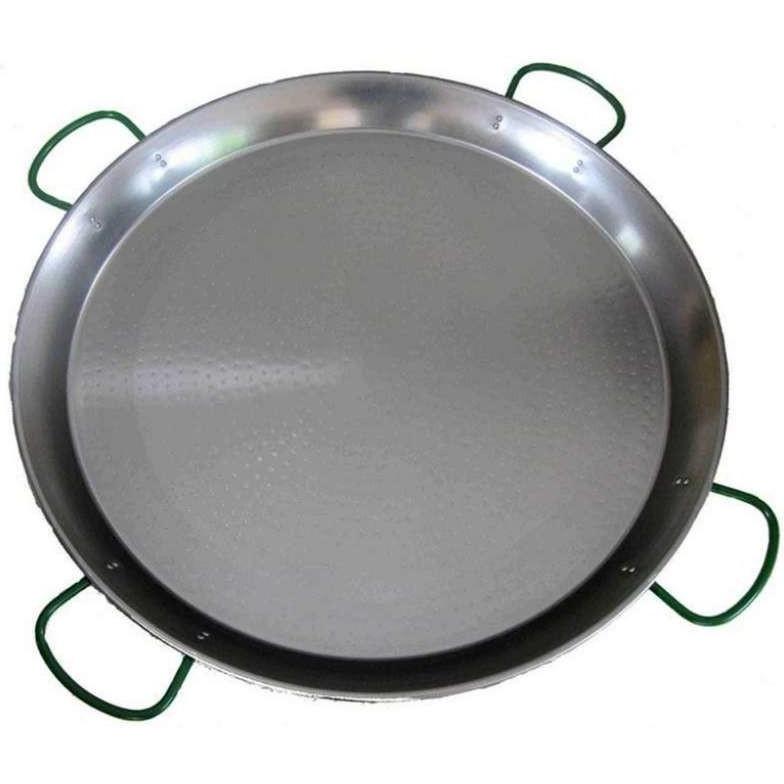 Vaello Kookpunt Paellapan Laag, 80cm grijs (Paella Pfanne) (54427501)