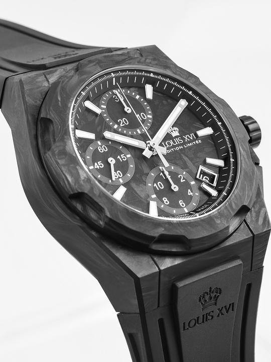 Image du produit Louis XVI La Vauguyon Chronographe Automatique (Chronographe, 41 mm)