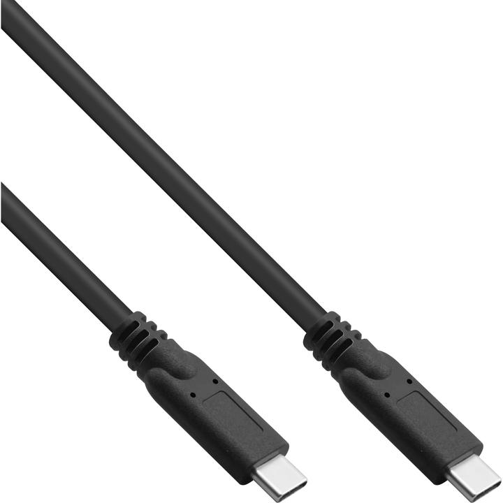 InLine USB 3.2 Gen.1x2 kabel (3 m, USB 3.2)