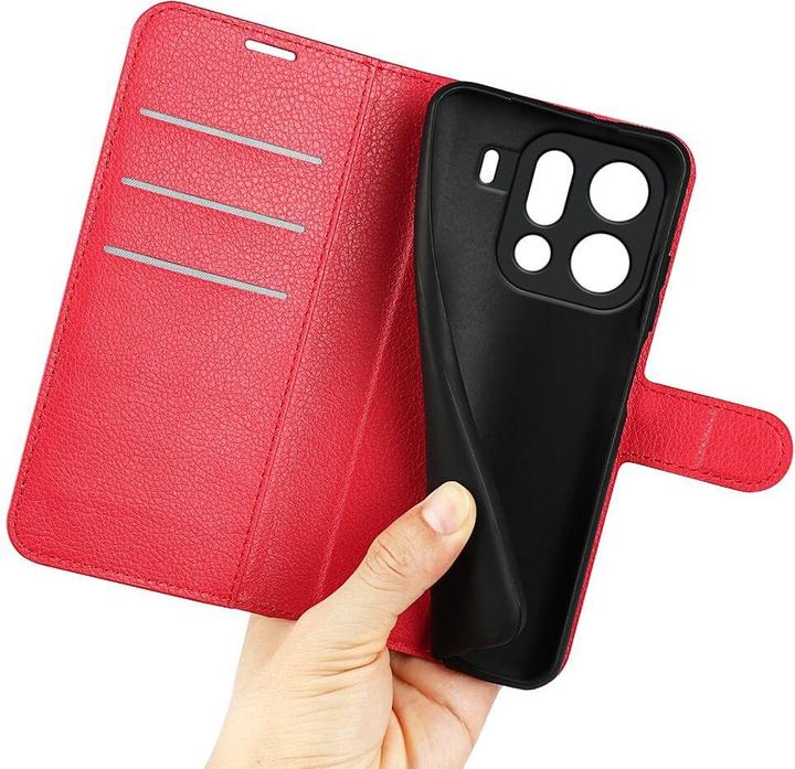 Produktbild Cover-Discount OPPO Find X9 Pro - Leder Etui Hülle (Oppo Find X9 Pro)