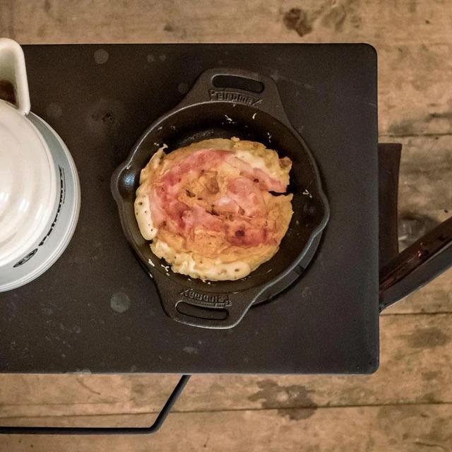 Actual product image Petromax Fire pan with 2 handles