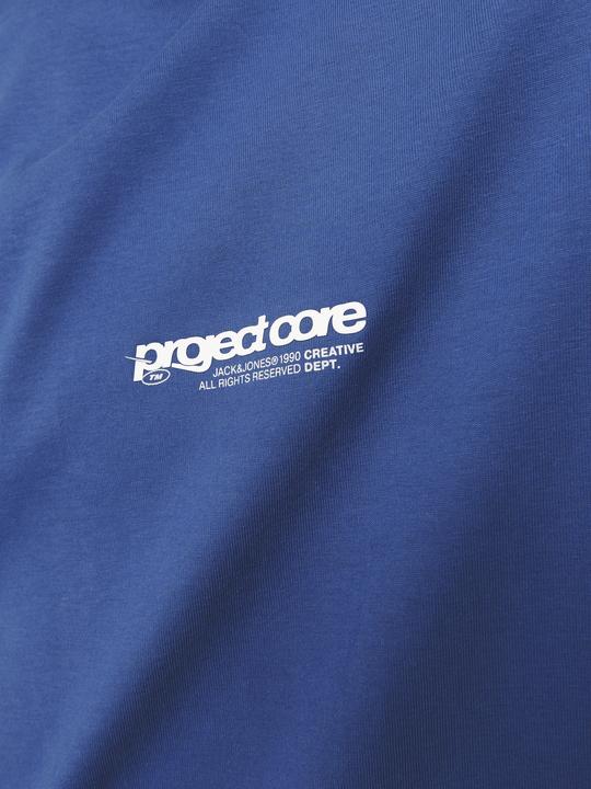 Produktbild Jack & Jones Jcounion Back Print Tee Ss Crew Noos (XS)