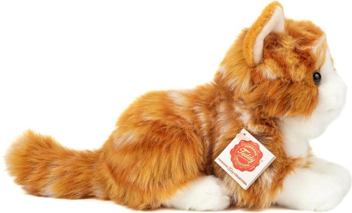 Actual product image Teddy Hermann Cat (11 cm)