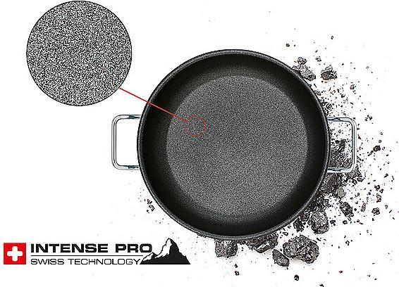 Produktbild Spring Servierpfanne hoch VULCANO INTENSE PRO 32 cm Antihaftbeschichtet INDUKTION (Pfannenset + Topfset)