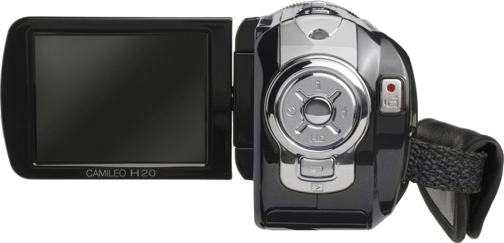 Toshiba Camileo H20, 1080p Camcorder