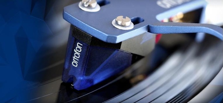 Image du produit Ortofon 2M Bleu (Camionnettes)