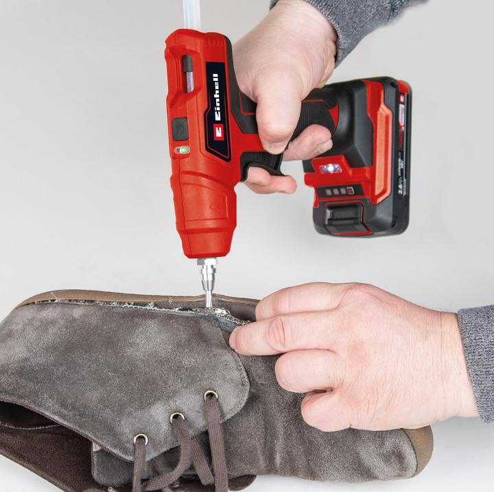 Produktbild Einhell Akku-Heissklebepistole TE-CG 18 Li Kit (1x 4,0 Ah)