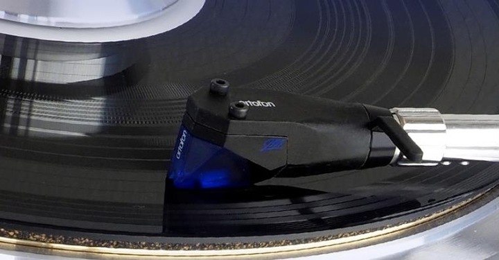 Image du produit Ortofon 2M Bleu (Camionnettes)