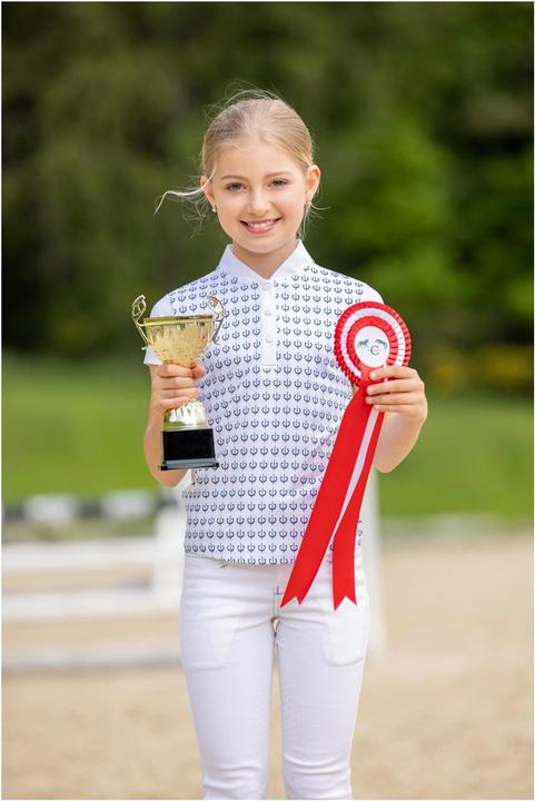 Immagine prodotto Covalliero Maglia da gara FS 2024 per bambini (140, 146)