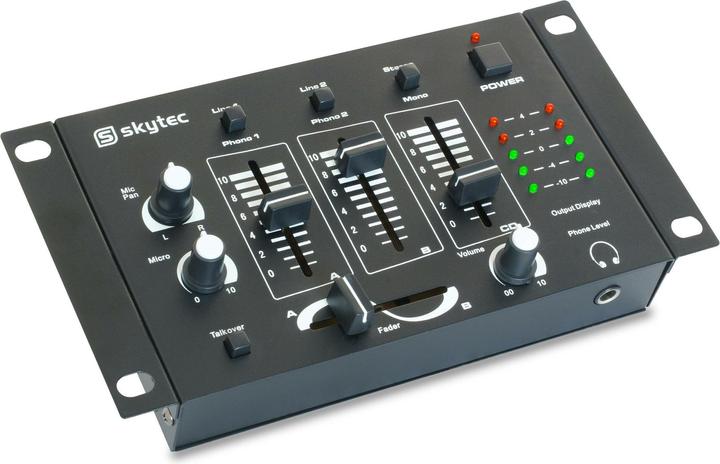 Image du produit Vonyx STM-2211B (Mélangeur de ligne)