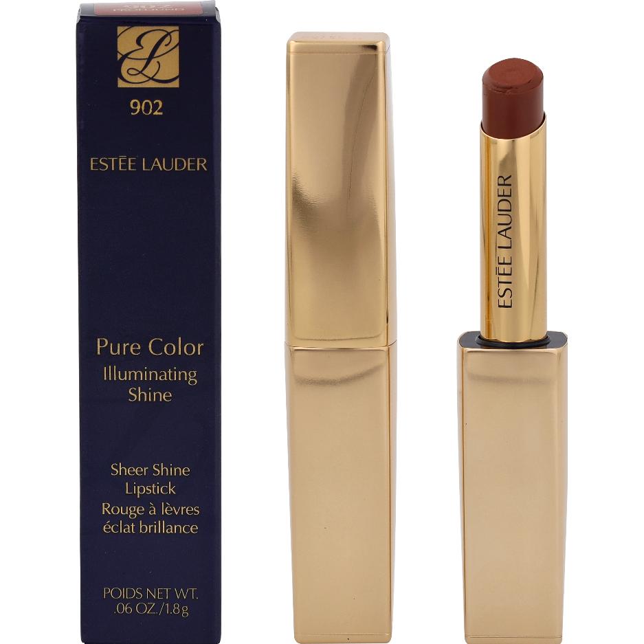 Estée Lauder, Rossetto + Lucidalabbra, Pure Color Luminizing Shine No 902