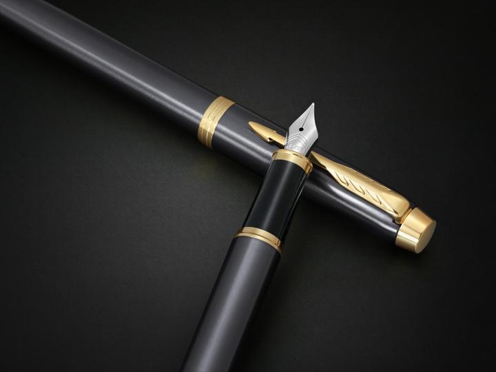 Image du produit Parker Pen PARKER - Stylo plume (Grey, Gris, 1x)