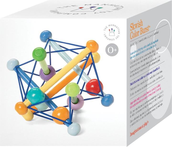 Image du produit Manhattan Toy Eclatement du skwish