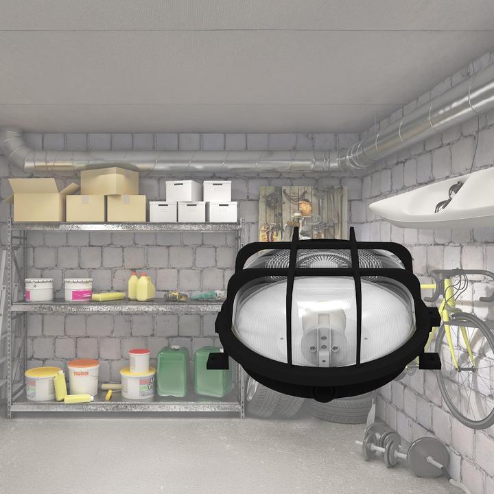 Immagine prodotto Müller Licht Lampada da parete e soffitto rotonda (800 lm, E27)