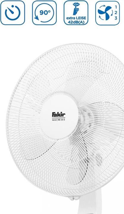 Produktbild Fakir Trend (42 dB)