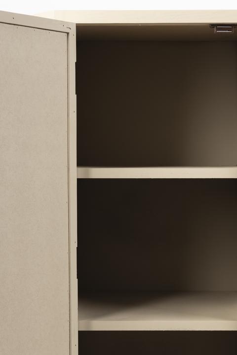 Image du produit White Label Living Amaya (80 x 38 x 100 cm)
