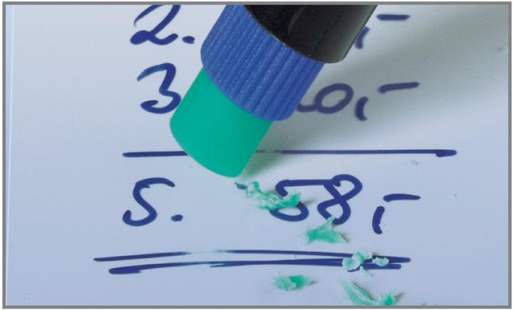 Actual product image Faber-Castell Overhead pen Multimark Permanent (Blue, 1 mm, 1 x)